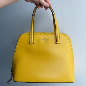 Kate Spade Patterson Drive Small Dome Satchel Bag